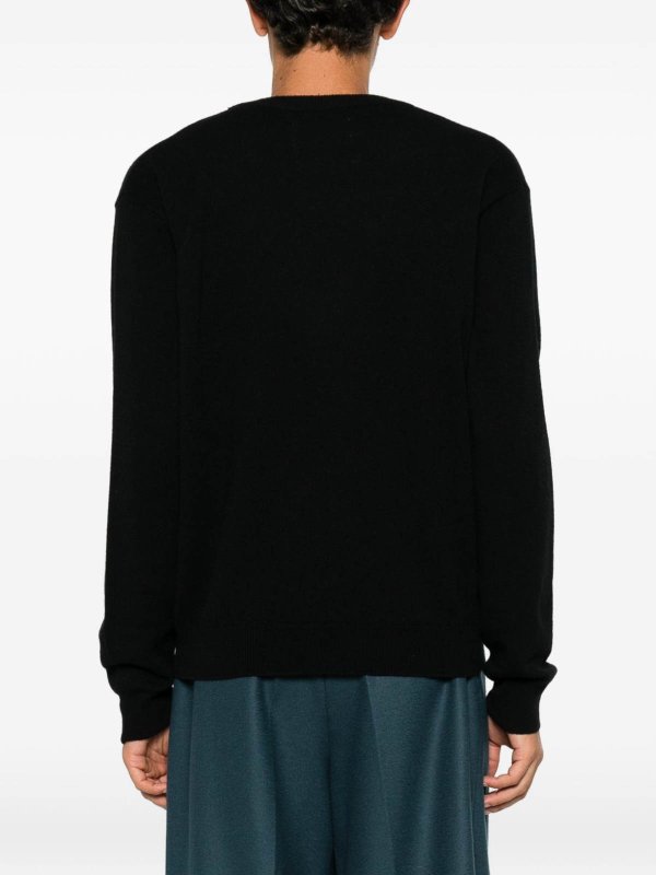 EXTREME CASHMERE: クルーネック online - クルーネック - 黒