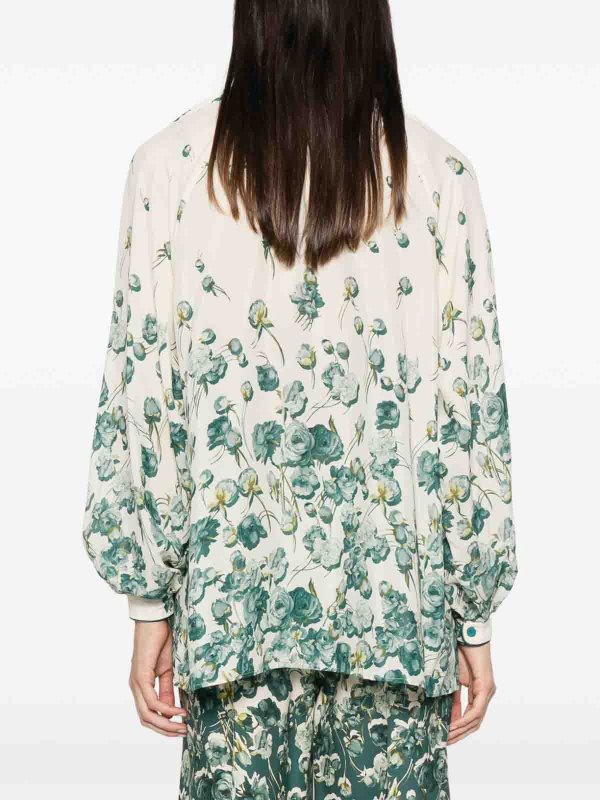 The Best Shops F.R.S FOR RESTLESS SLEEPERS: シャツ - シャツ - 緑