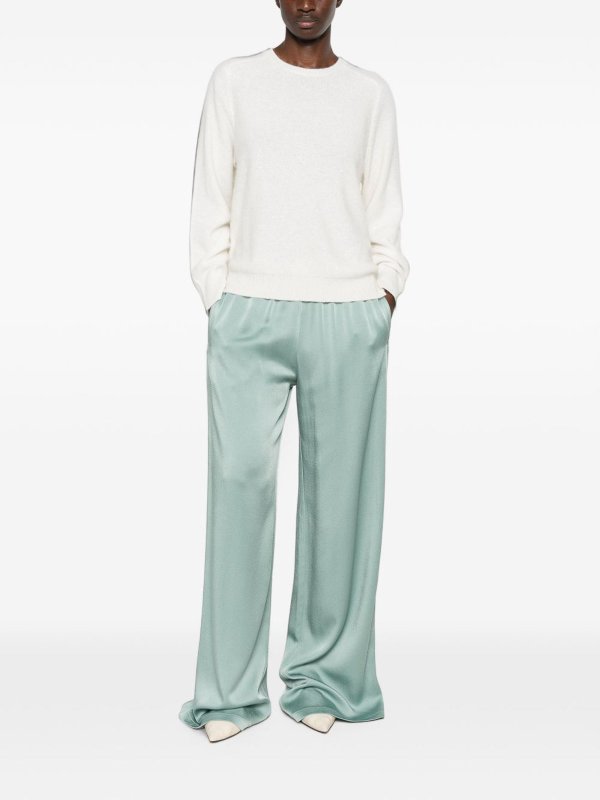The Best Shops FABIANA FILIPPI: クルーネック - クルーネック - 白