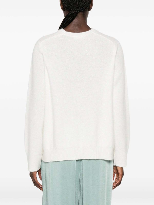 FABIANA FILIPPI buy online クルーネック - 白