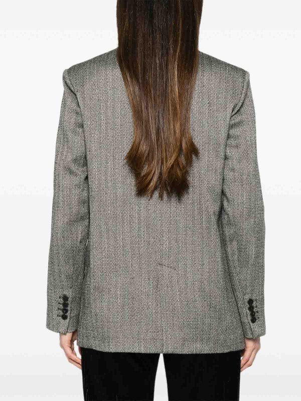 FORTE FORTE buy online Single-Breasted Blazer Jacket