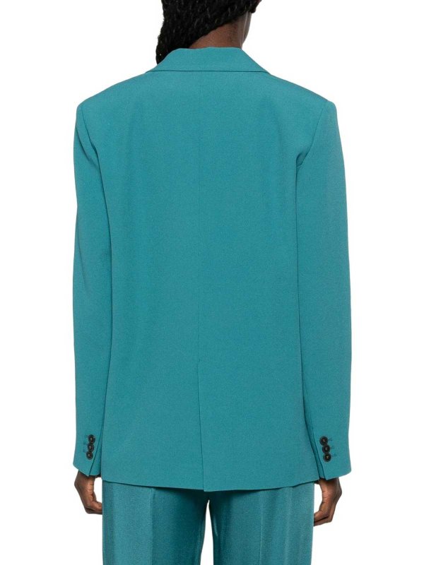 Single-Breasted Blazer Jacket shop online: FORTE FORTE