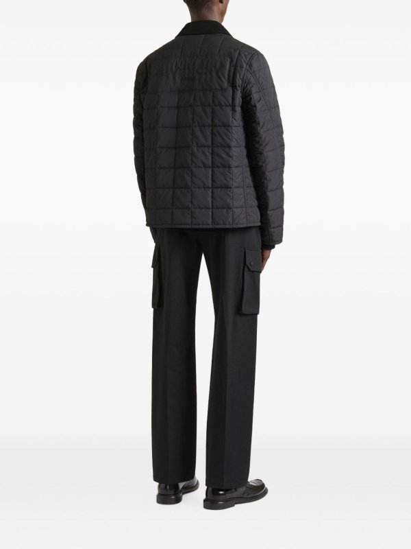 GIVENCHY buy online ダウンジャケット - 黒