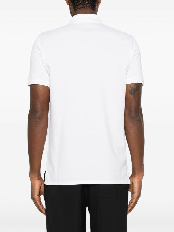 ポロシャツ - 白 shop online: GIVENCHY
