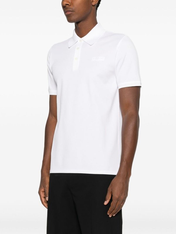 GIVENCHY buy online ポロシャツ - 白