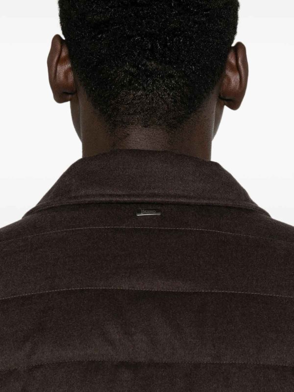 Zipped Down Jacket shop online: HERNO