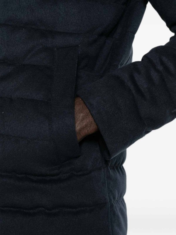 HERNO buy online Zipped Nylon Jacket