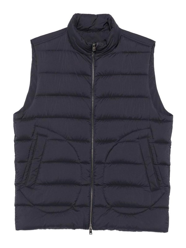 HERNO: padded jackets - Down Vest