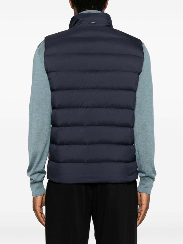 The Best Shops HERNO: padded jackets - Down Vest