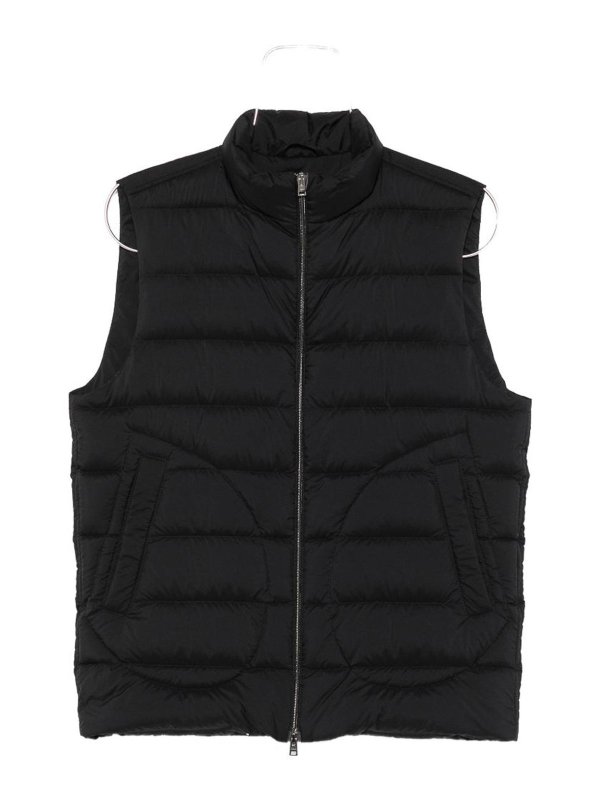 HERNO: padded jackets - Down Vest