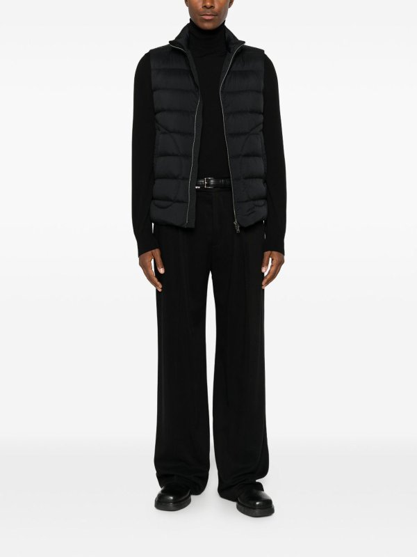 HERNO: padded jackets online - Down Vest