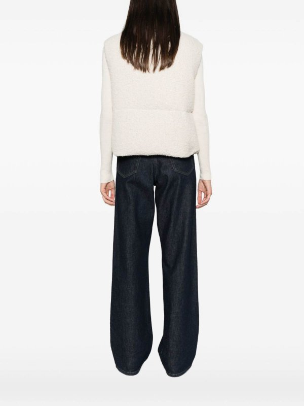 カジュアルジャケット - クリーム shop online: HERNO