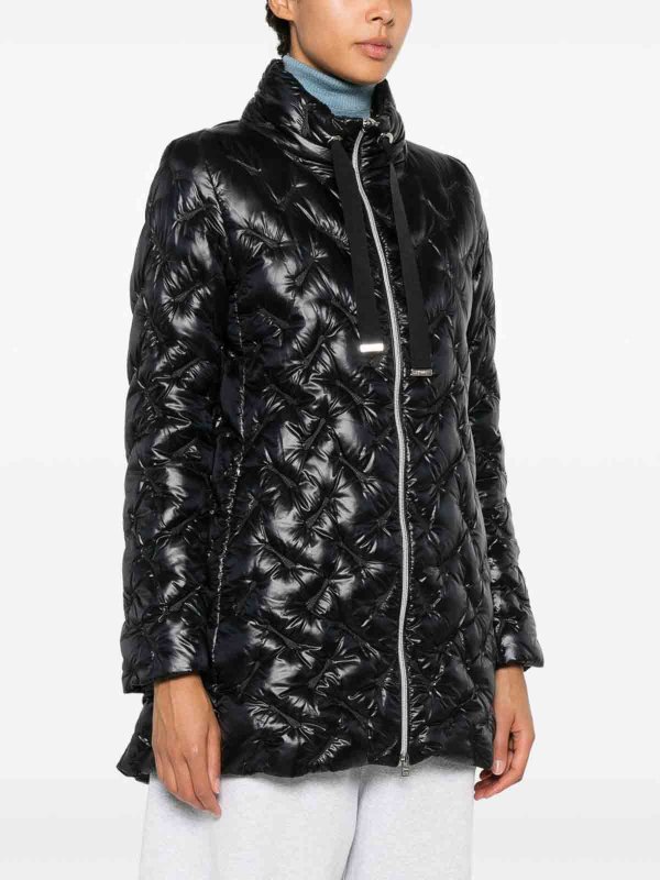 Quilted Midi Down Jacket shop online: HERNO