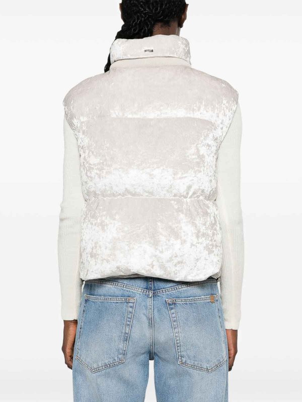 Nylon Down Vest shop online: HERNO