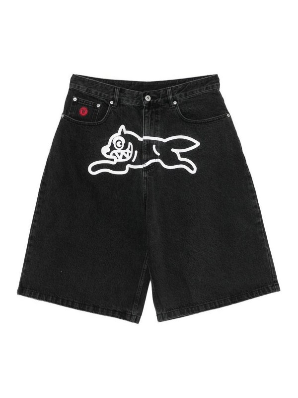 ICECREAM: Shorts - Short - Noir