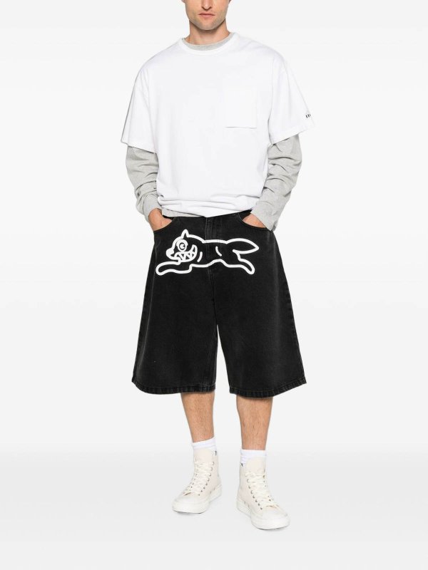 ICECREAM buy online Short - Noir