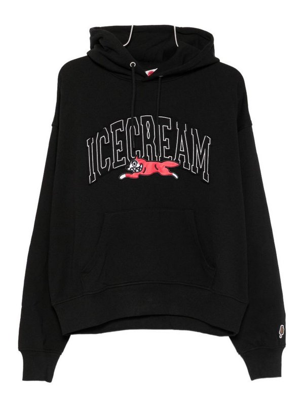 ICECREAM: Sudaderas y suéteres - Sudadera - Negro
