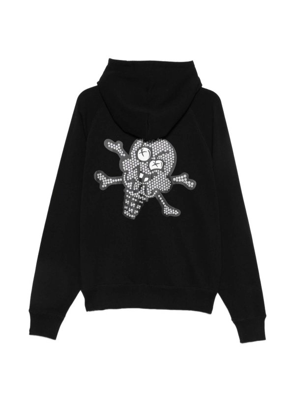 The Best Shops ICECREAM: Sudaderas y suéteres - Sudadera - Negro
