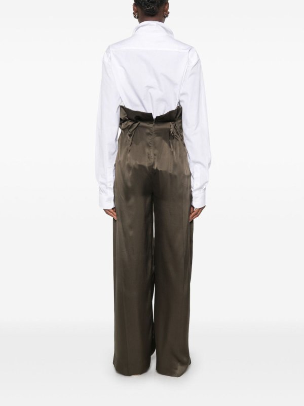 KHAITE buy online カジュアルパンツ - 緑