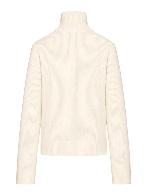 Maison Margiela: Cardigans online - Cardigan - Hellbeige
