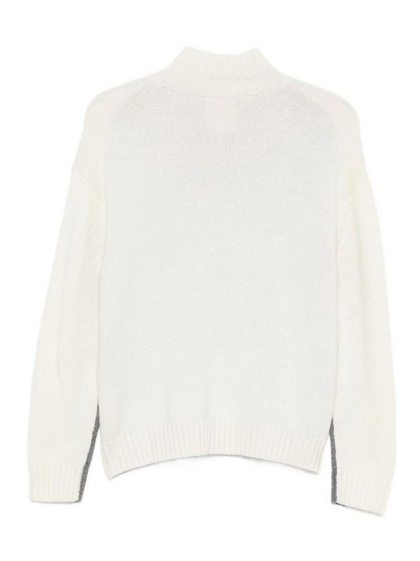 The Best Shops Semicouture: クルーネック - クルーネック - グレー