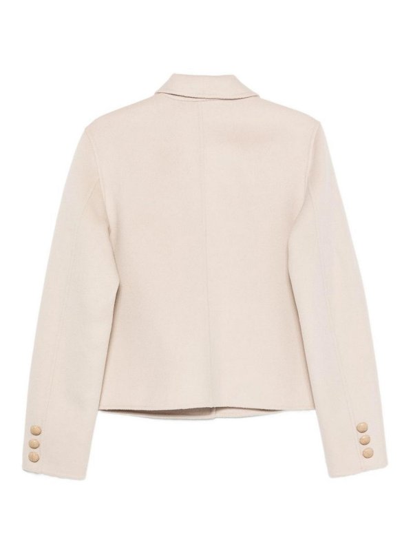The Best Shops Semicouture: blazers - Alisa Wool Jacket