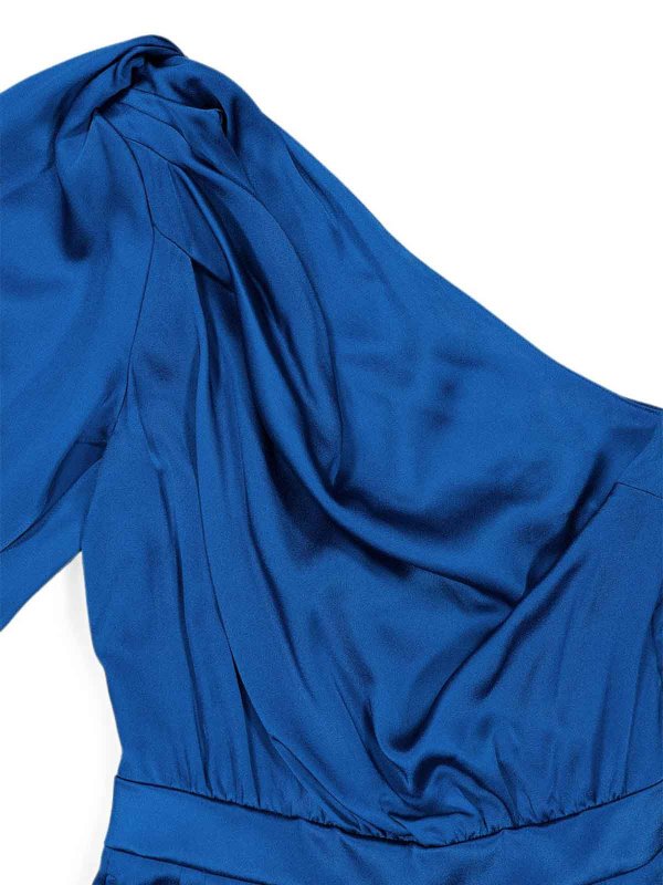 STELLA McCARTNEY: tute online - Tuta lunga in raso