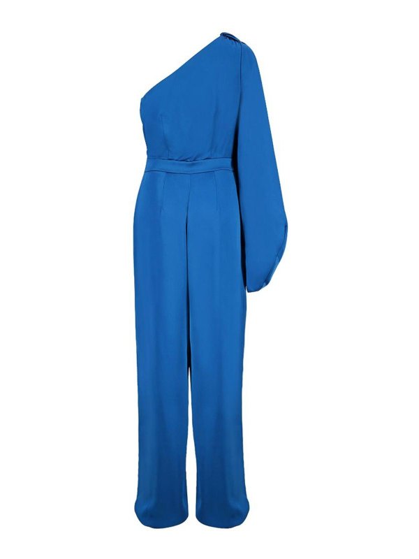 The Best Shops STELLA McCARTNEY: tute - Tuta lunga in raso
