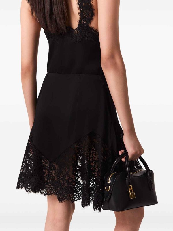 Midirock - Schwarz shop online: STELLA McCARTNEY