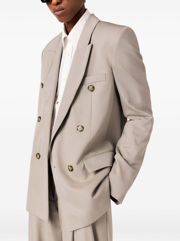 The Best Shops STELLA McCARTNEY: Blazer - Gris