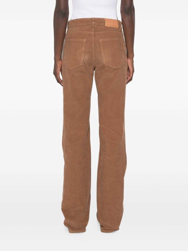 The Best Shops STELLA McCARTNEY: flared jeans - Flared Jeans