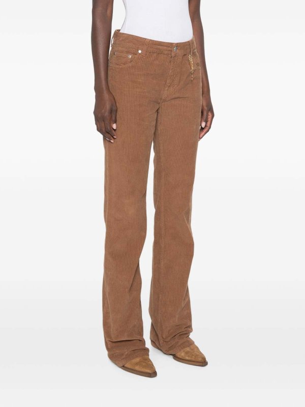 STELLA McCARTNEY buy online Flared Jeans