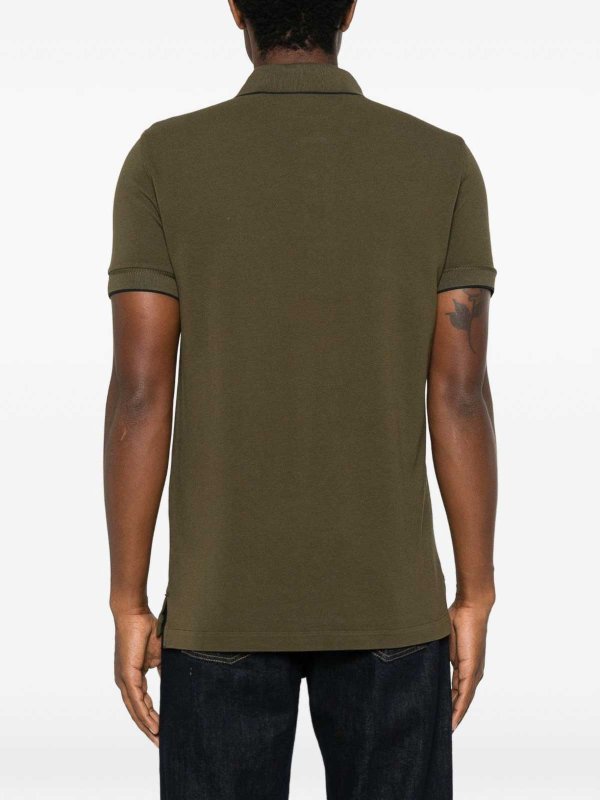 TOM FORD buy online ポロシャツ - 緑