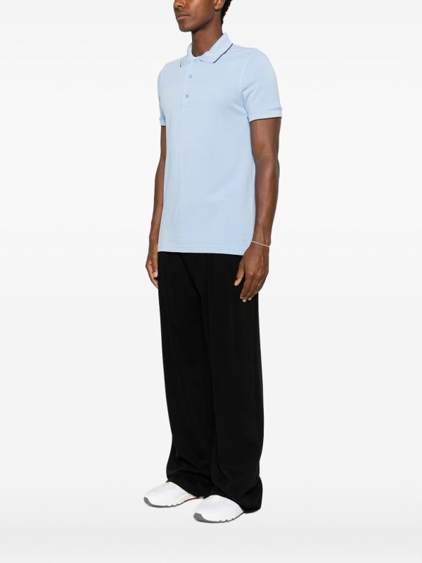 TOM FORD buy online Polo - Bleu Clair