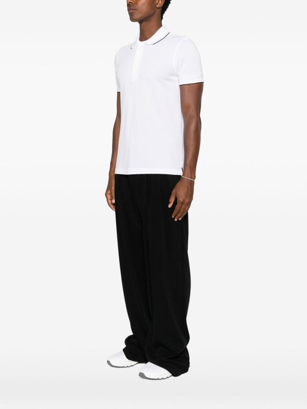 The Best Shops TOM FORD: Polos - Polo - Blanco