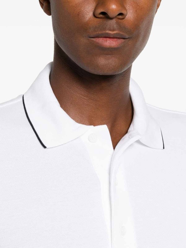 Polo - Blanco shop online: TOM FORD