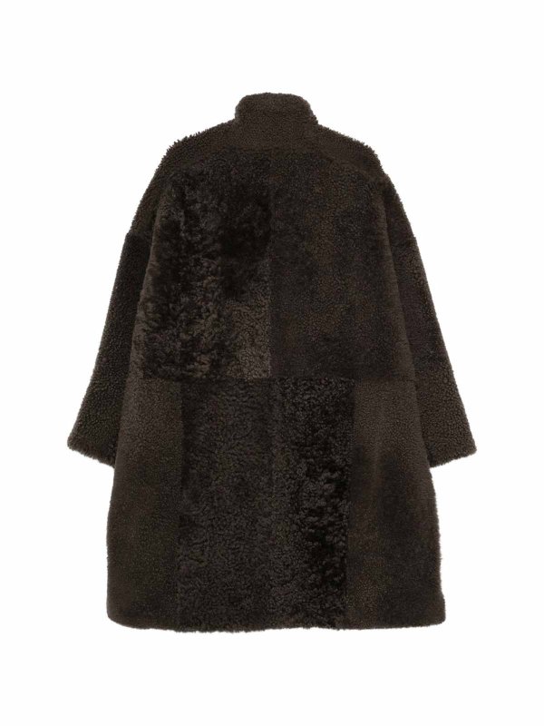 The Best Shops TOM FORD: ニーレングスコート - 膝丈コート - ブラウン