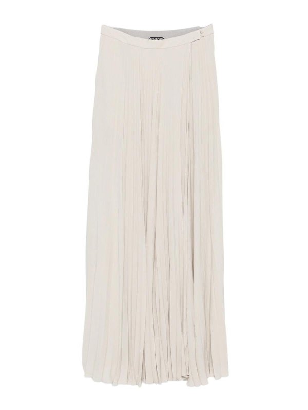 TOM FORD: Knee length skirts & Midi - Skirt
