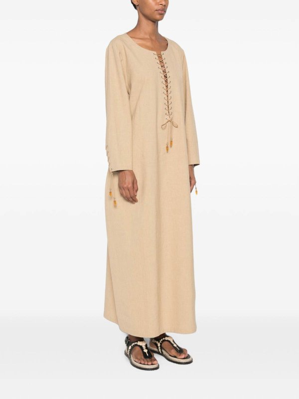 カバーアップ - ベージュ shop online: TORY BURCH