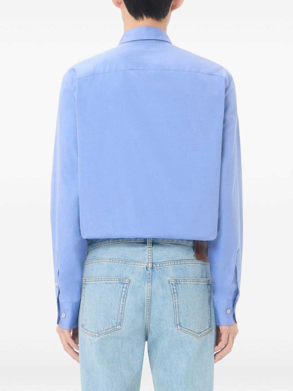 The Best Shops VALENTINO: Hemden - Hemd - Hellblau