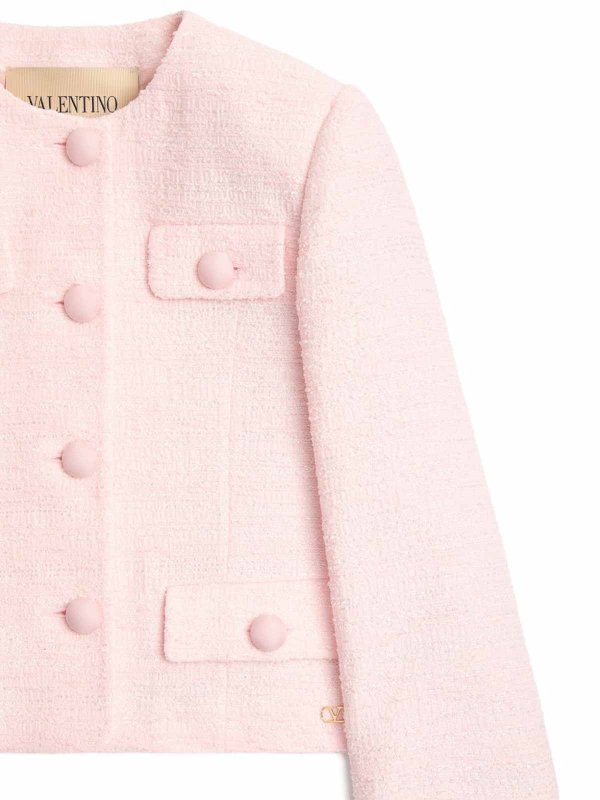 The Best Shops VALENTINO: Tweed Jacket