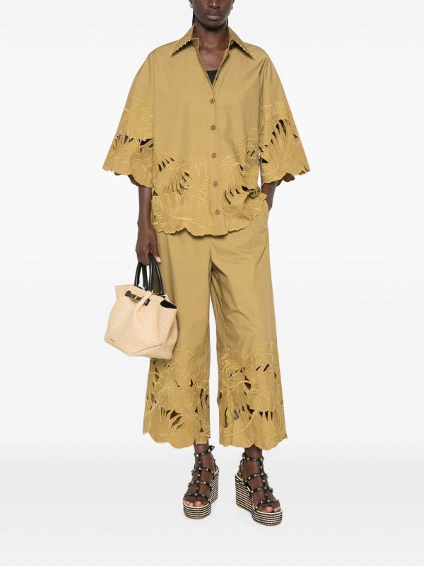 ZIMMERMANN buy online Hemd - Grün