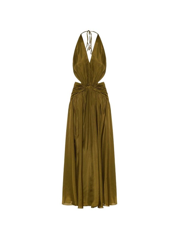 ZIMMERMANN buy online Maxikleid - Grün