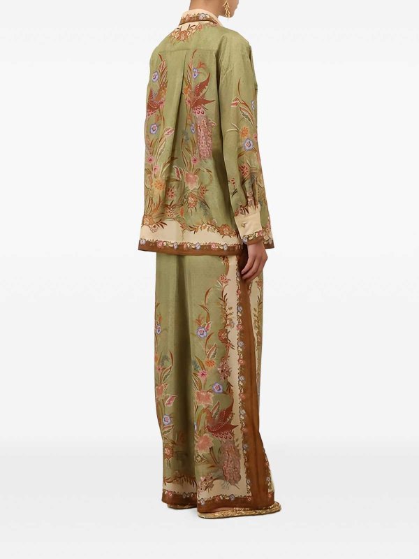 Hemd - Hellbraun shop online: ZIMMERMANN