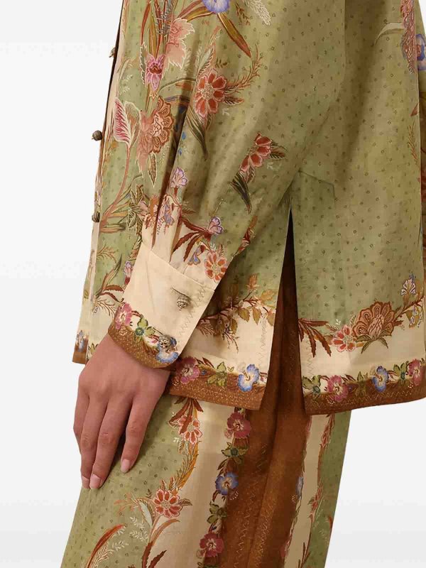ZIMMERMANN buy online Hemd - Hellbraun