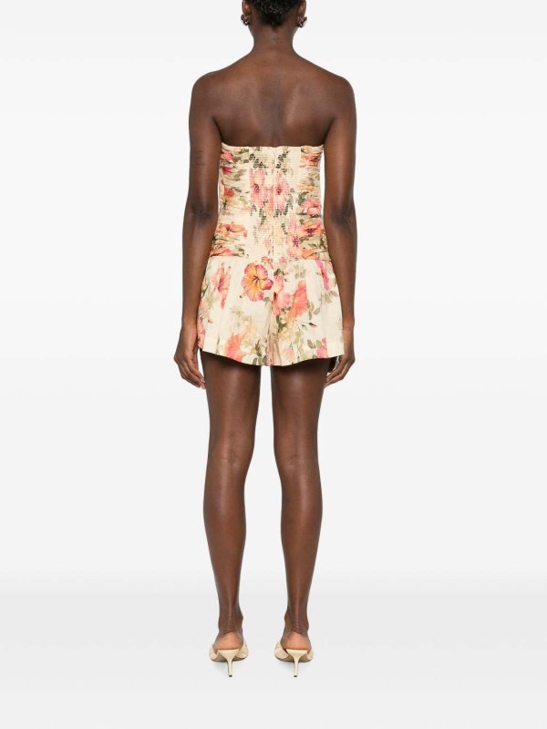 Jumpsuit - Hellbeige shop online: ZIMMERMANN