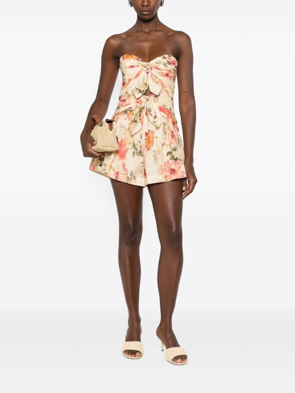 ZIMMERMANN buy online Jumpsuit - Hellbeige