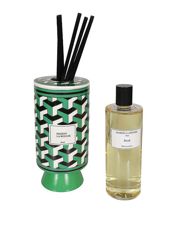 MAISON LA BOUGIE: homeware - Rivoli Diffuser