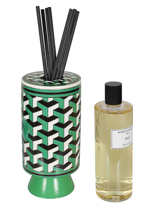 The Best Shops MAISON LA BOUGIE: homeware - Rivoli Diffuser
