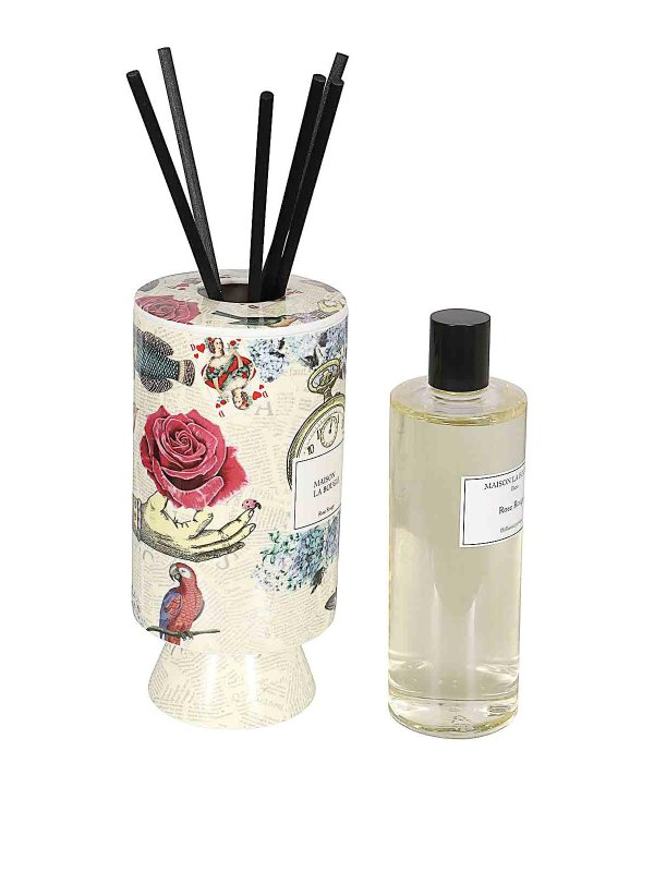 MAISON LA BOUGIE: homeware online - Rose Rouge Diffuser